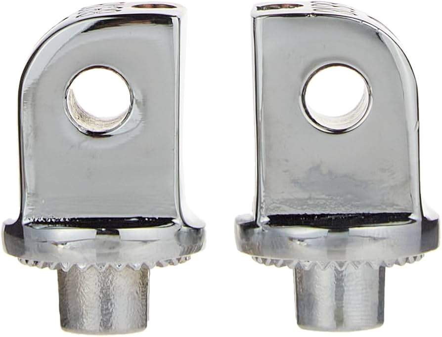 Amazon | Kuryakyn Splined Floorboardのアダプタホンダ、ヤマハ